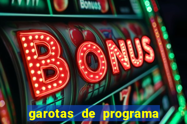 garotas de programa da bahia